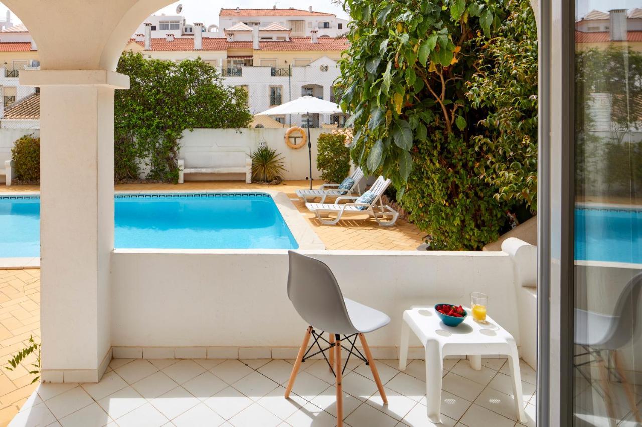 Apartments In Albufeira - Old Town Exteriér fotografie