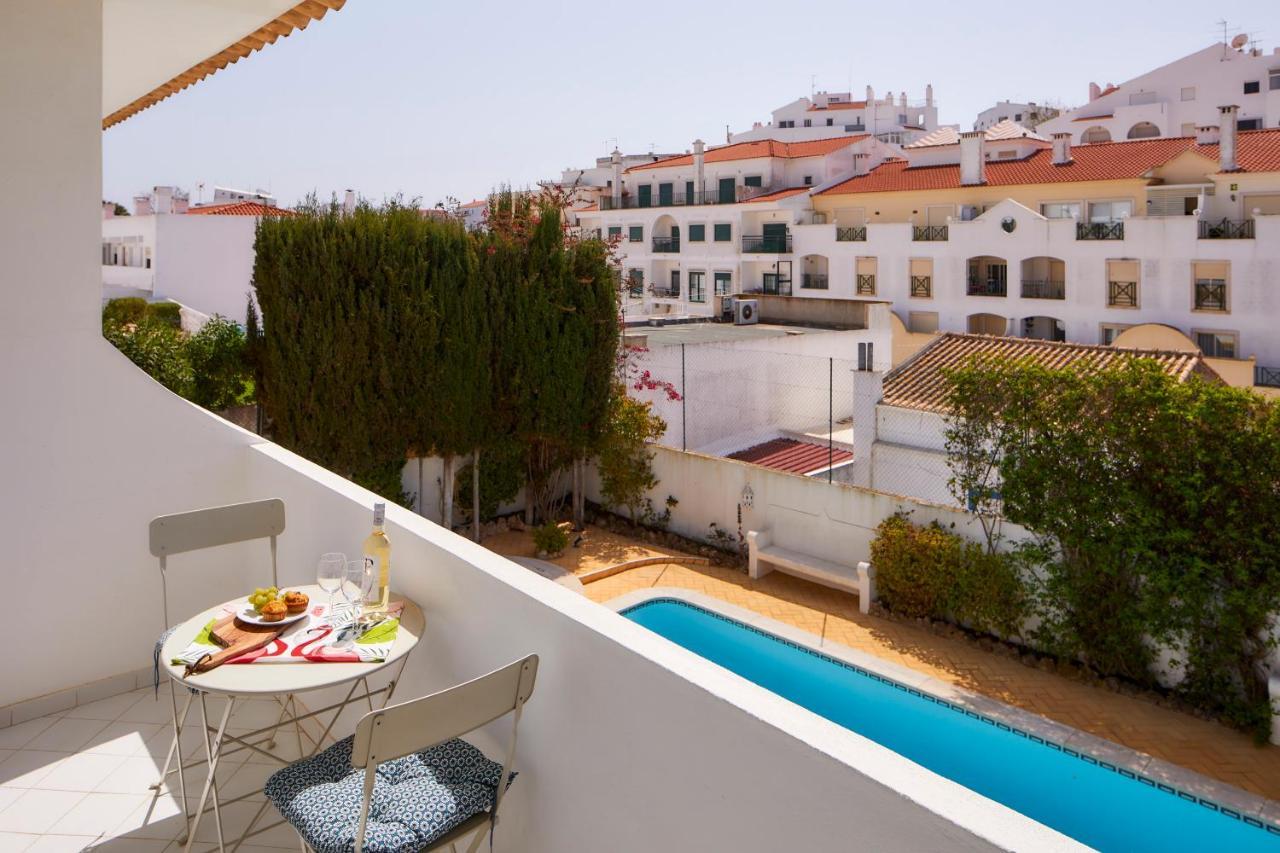Apartments In Albufeira - Old Town Exteriér fotografie